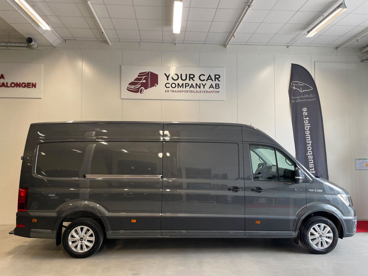 Volkswagen Crafter 35 4MOTION L4H3 4490mm