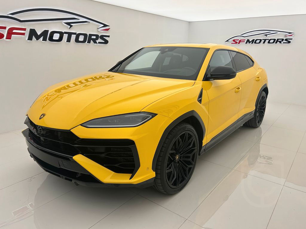 Lamborghini Urus 4.0 V8 PHEV SE CARBON/PANORAMA/23"