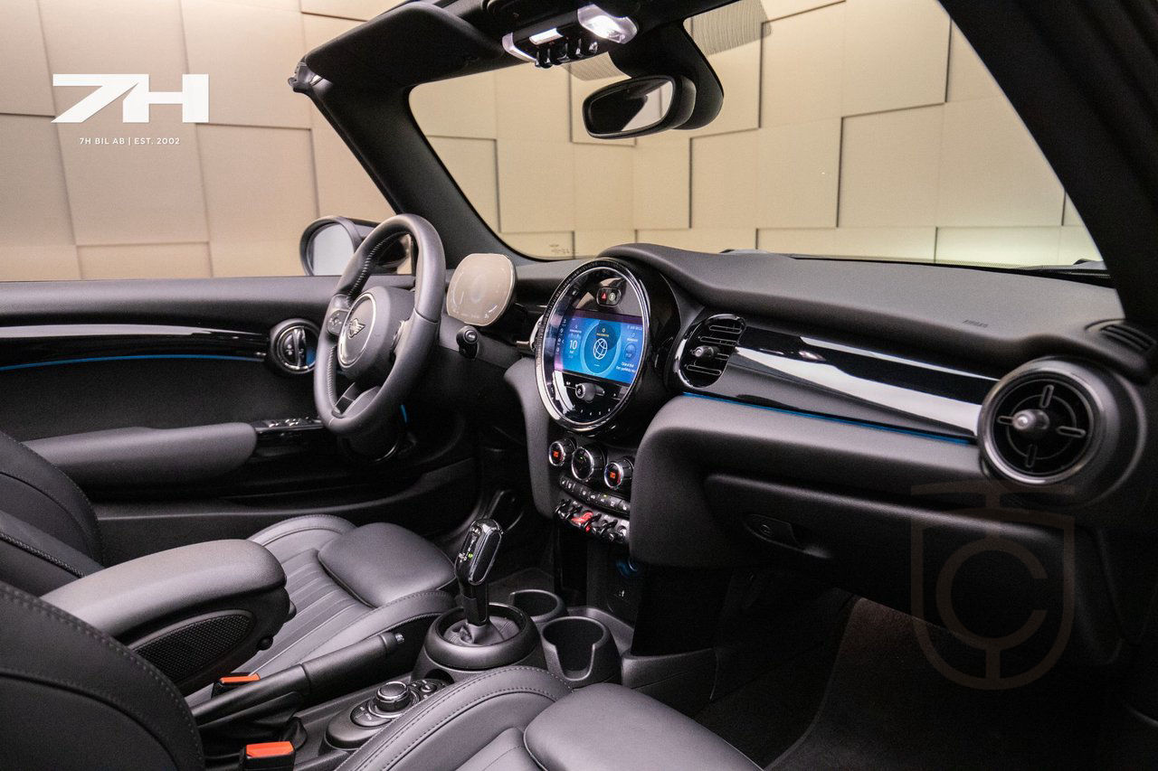 MINI Cooper S Cabriolet