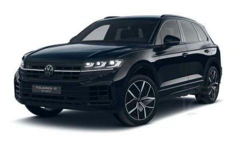 Volkswagen Touareg R 3.0 V6 eHybrid 4M 340PS Aut. LEDER.AHK