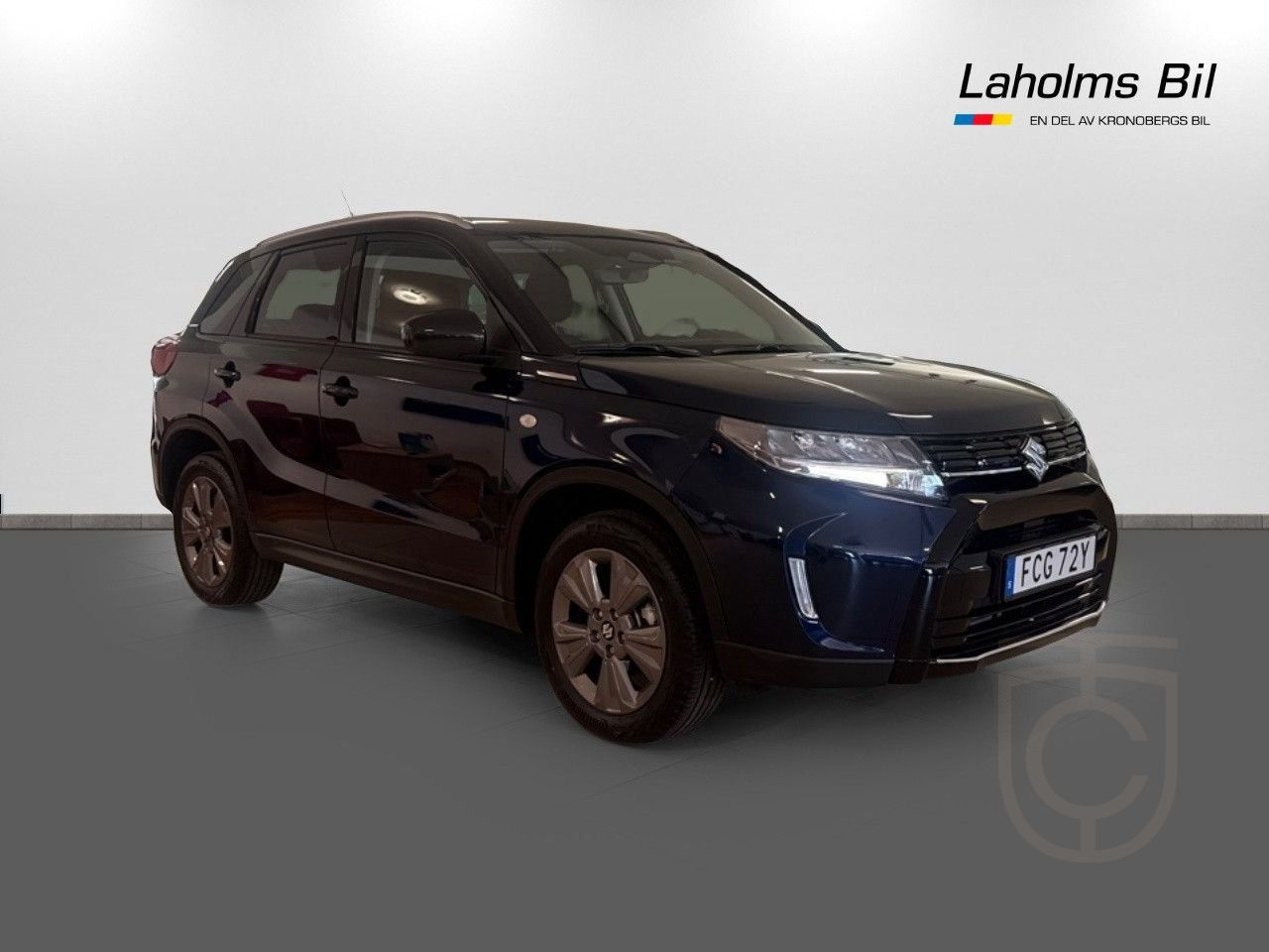 Suzuki Vitara SELECT Fullhybrid AllGrip 4x4 1.5