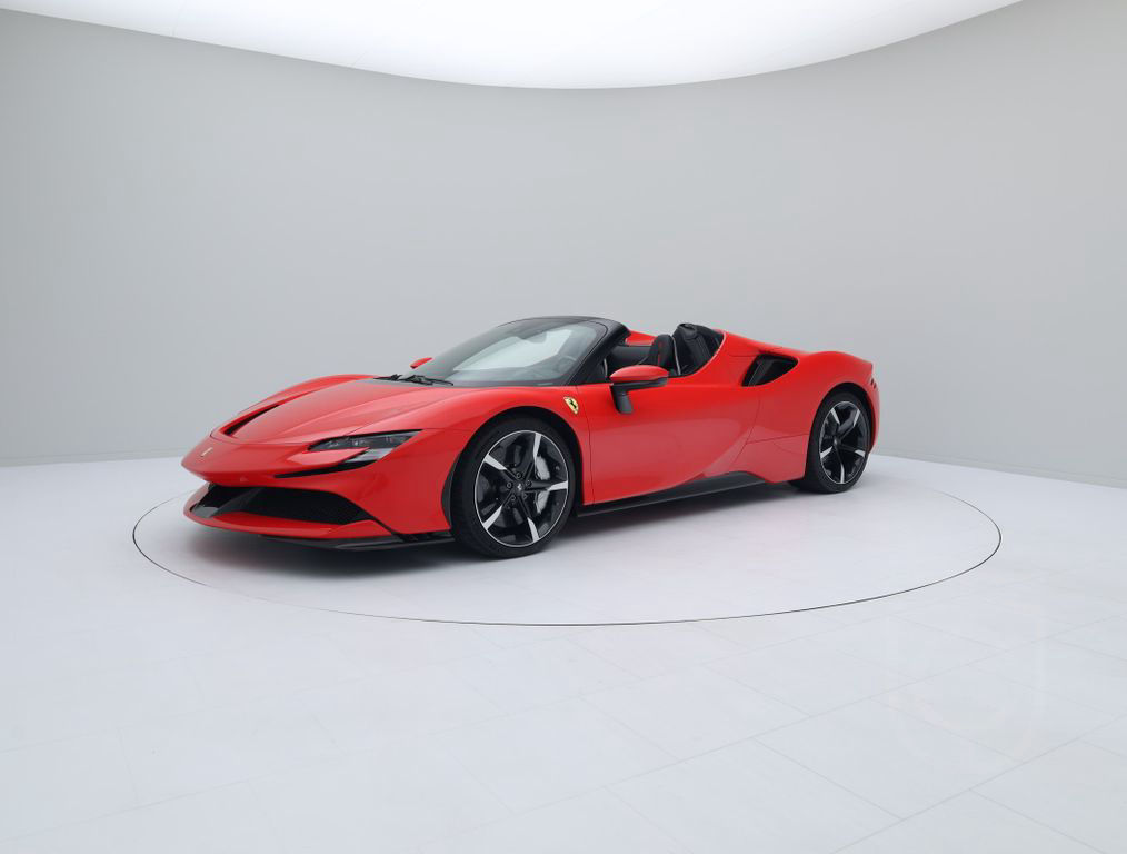 Ferrari SF90 Spider - FERRARI HAMBURG