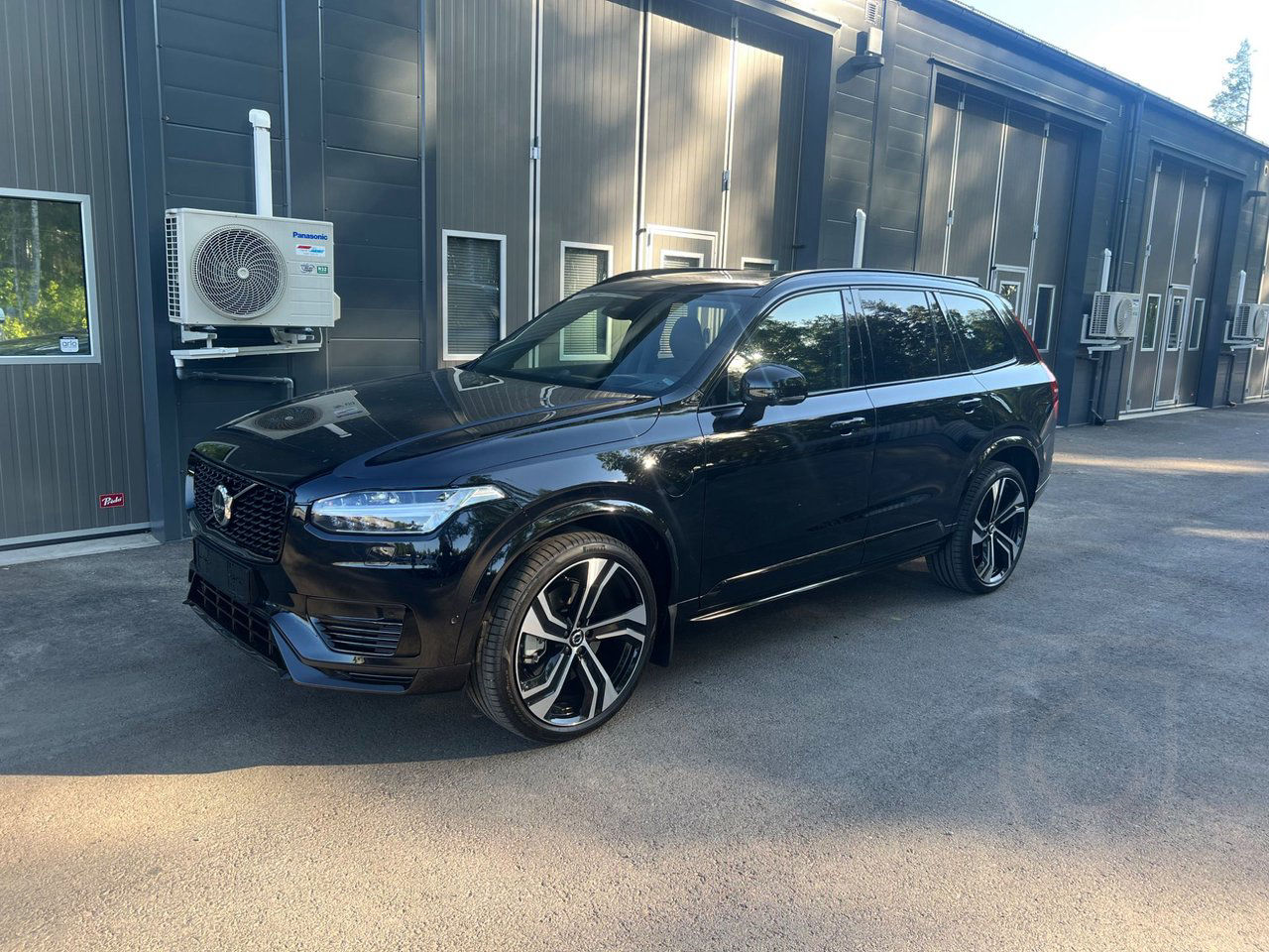 Volvo XC90 Volvo XC90 T8 Recharge AWD R-Design Ultimate Dark