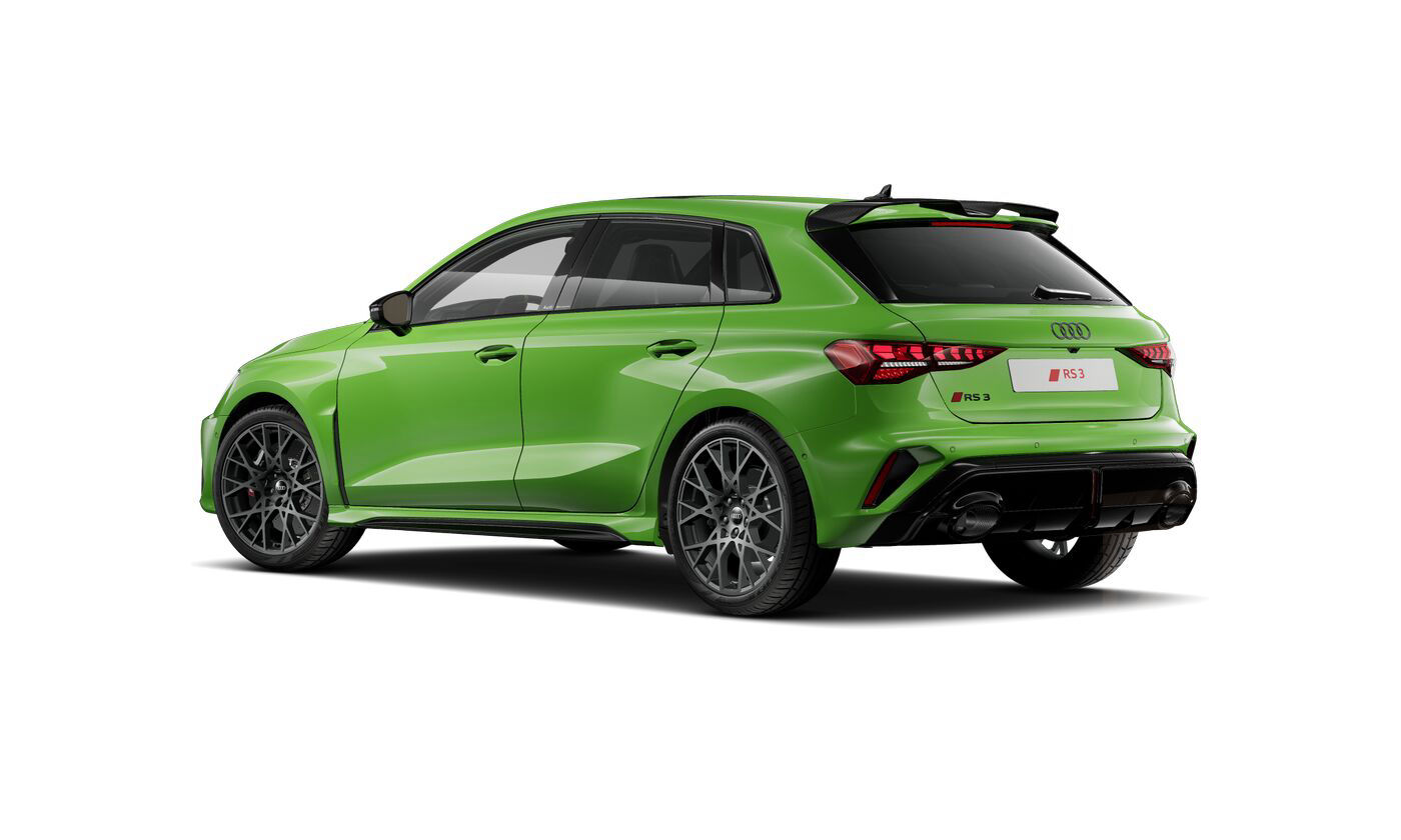 Audi RS 3 Sportback 3 294 kW