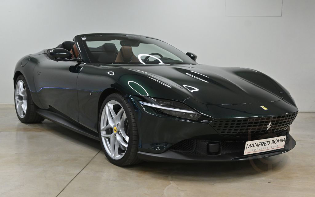 Ferrari Roma Spider
