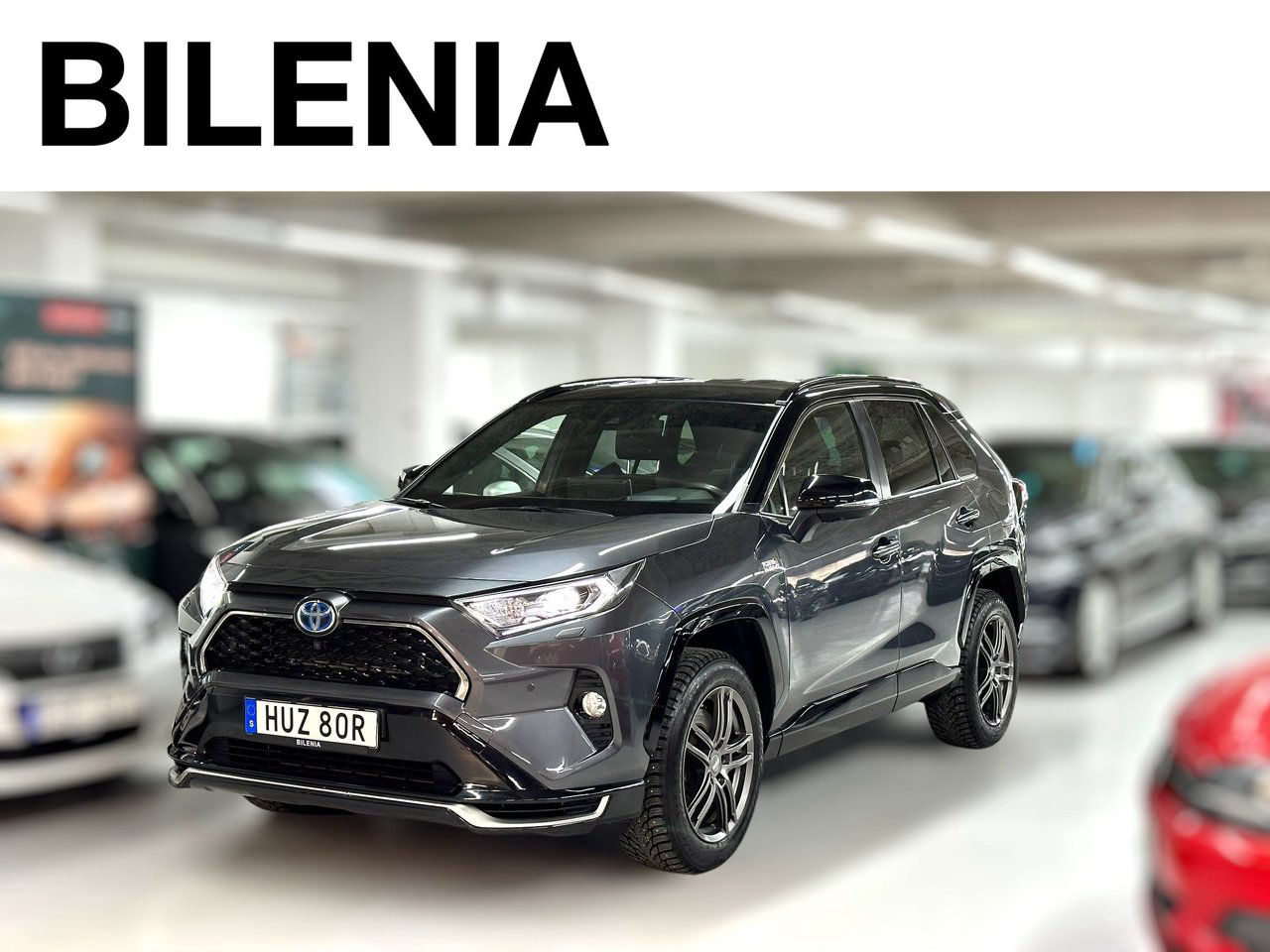 Toyota RAV4 Plug-in Hybrid Executive 360°K