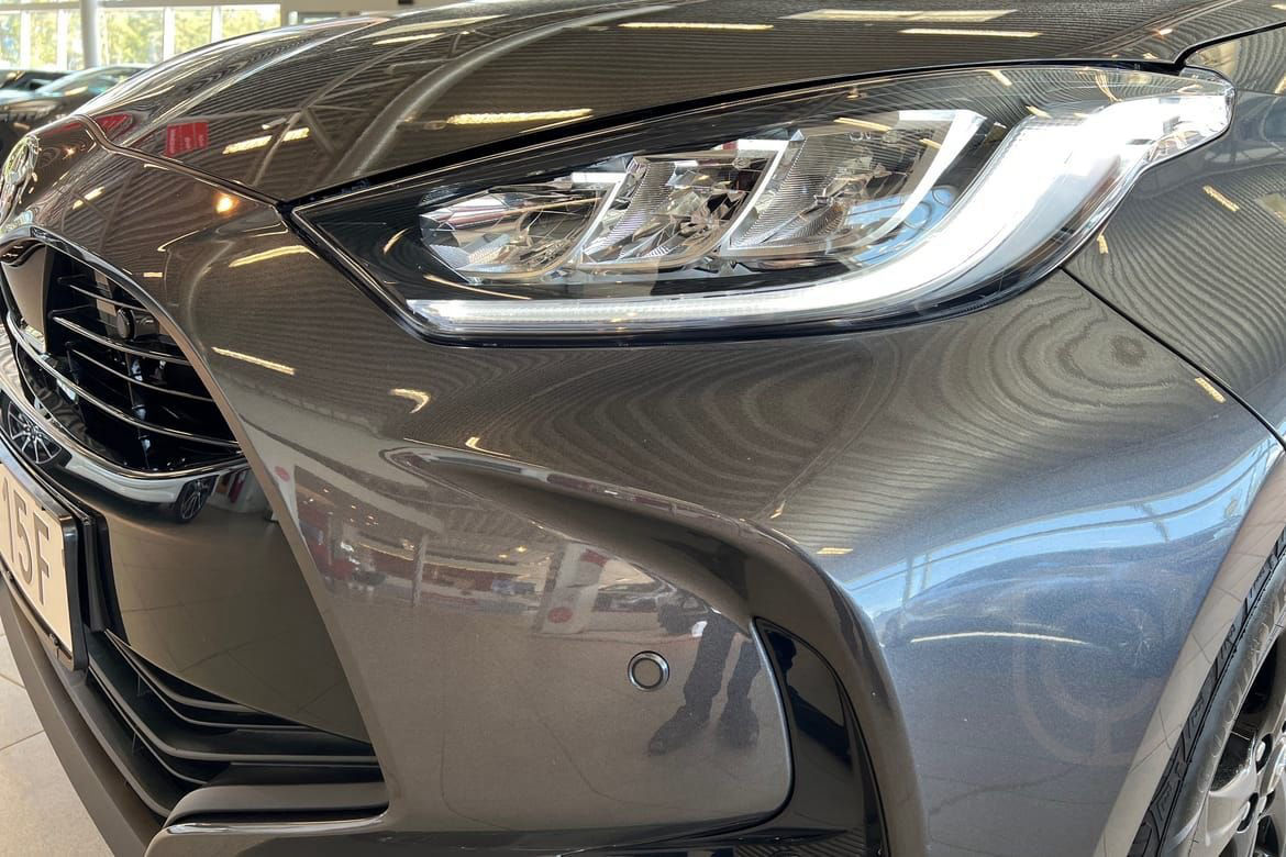 Toyota Yaris Hybrid 115 1,5 5D ACTIVE PLUS