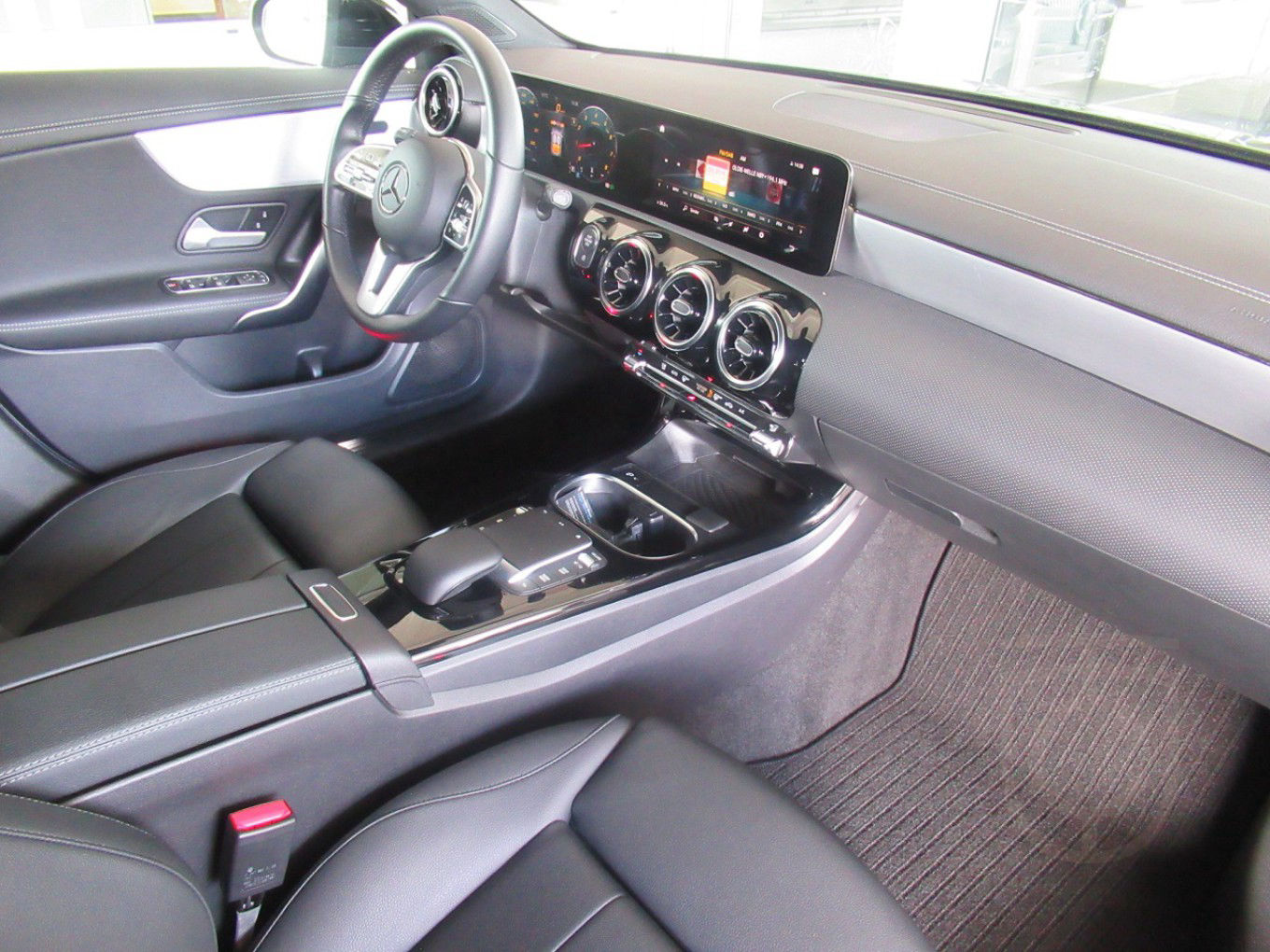Mercedes-Benz CLA 200 Shooting Brake