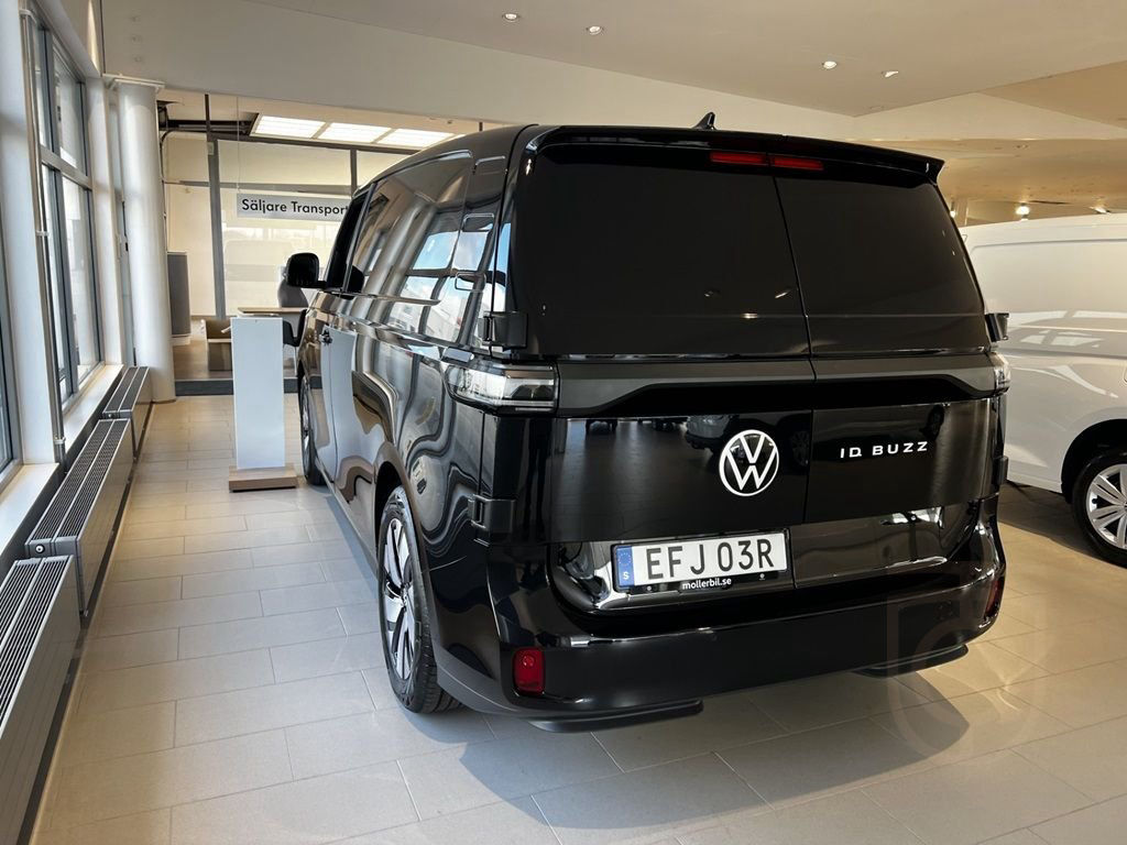 Volkswagen ID. Buzz Cargo