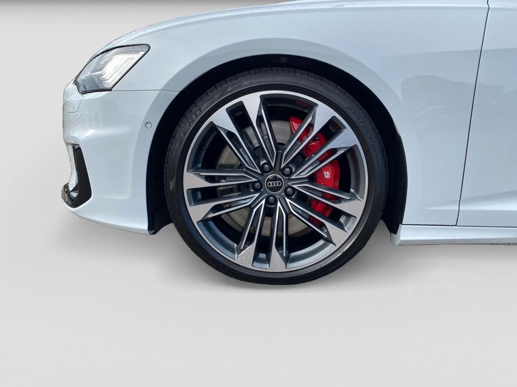 Audi S6 Avant TDI quattro S tronic B&O Standh Pano 36