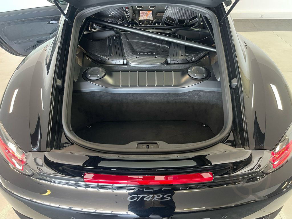 Porsche Cayman 718 GT4 RS*WEISSACH*CARBON*CAM*BOSE*LED*