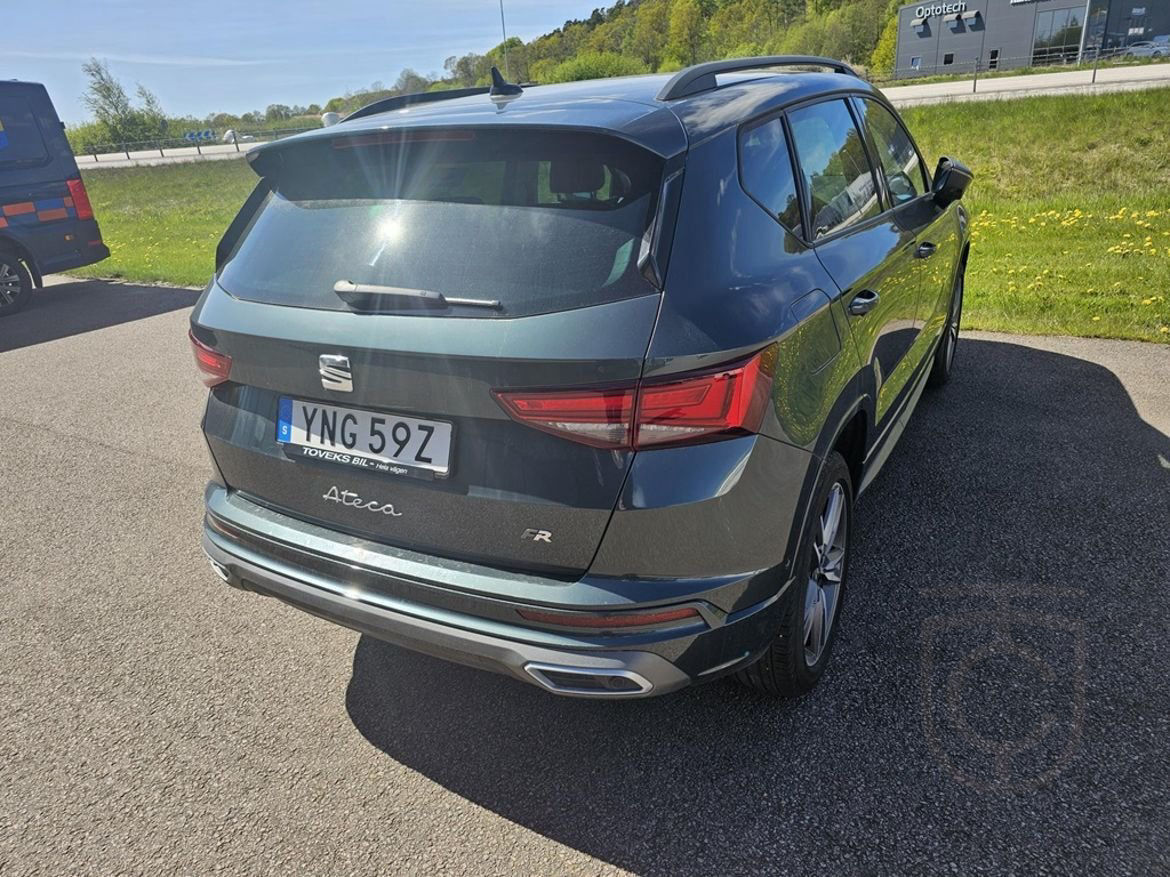 Seat Ateca 1.5 TSI