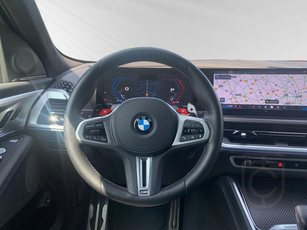 BMW XM 50e AHK|DAProf.|Autobahnassistent|H/K