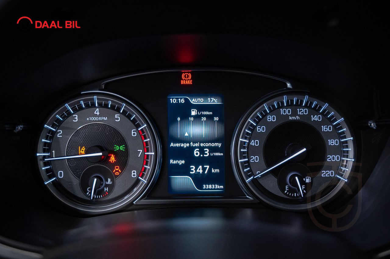 Suzuki Vitara M-HYBRID AllGrip