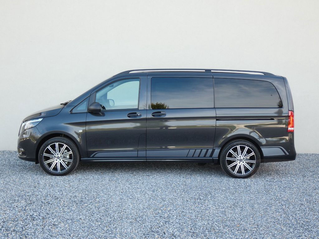 Mercedes-Benz Vito 116 CDI Tourer Allrad SELECT +Fahrassist