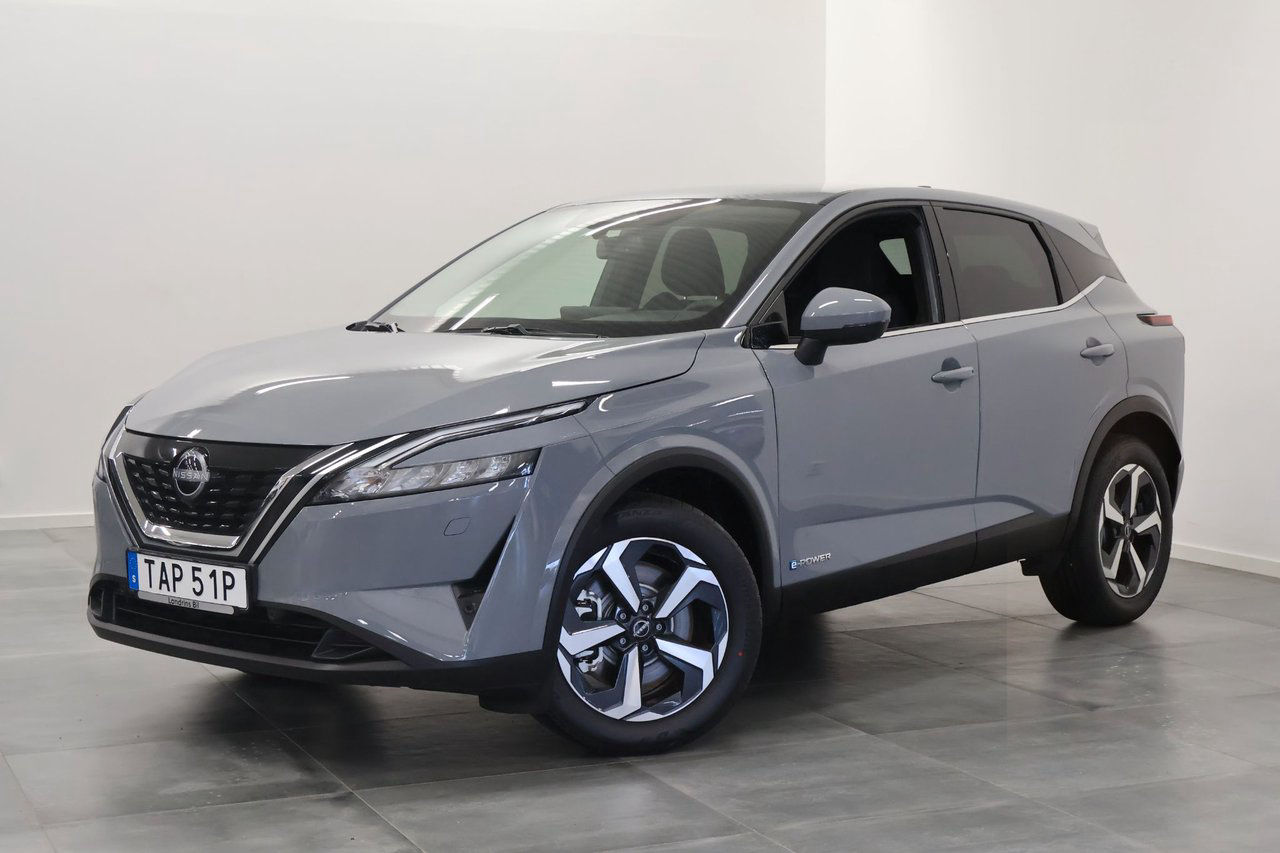 Nissan Qashqai e-POWER N-CONNECTA Hybrid