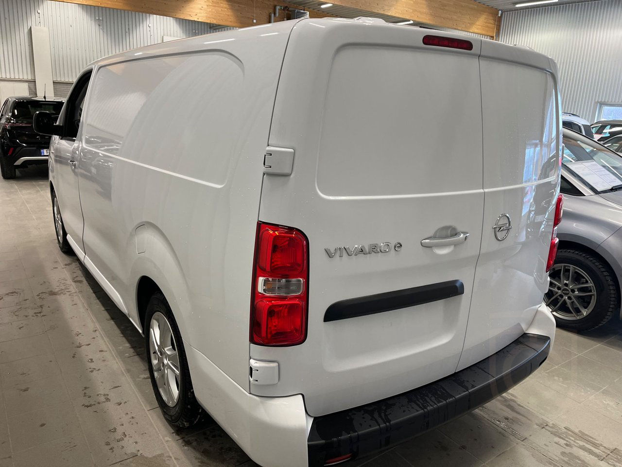 Opel Vivaro-e Premium L3