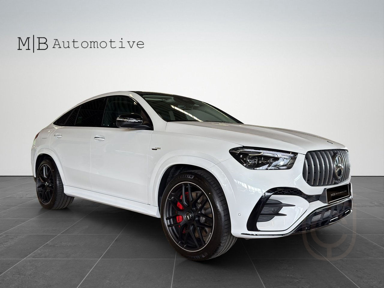 Mercedes-Benz AMG GLE 53 4MATIC+ Coupé