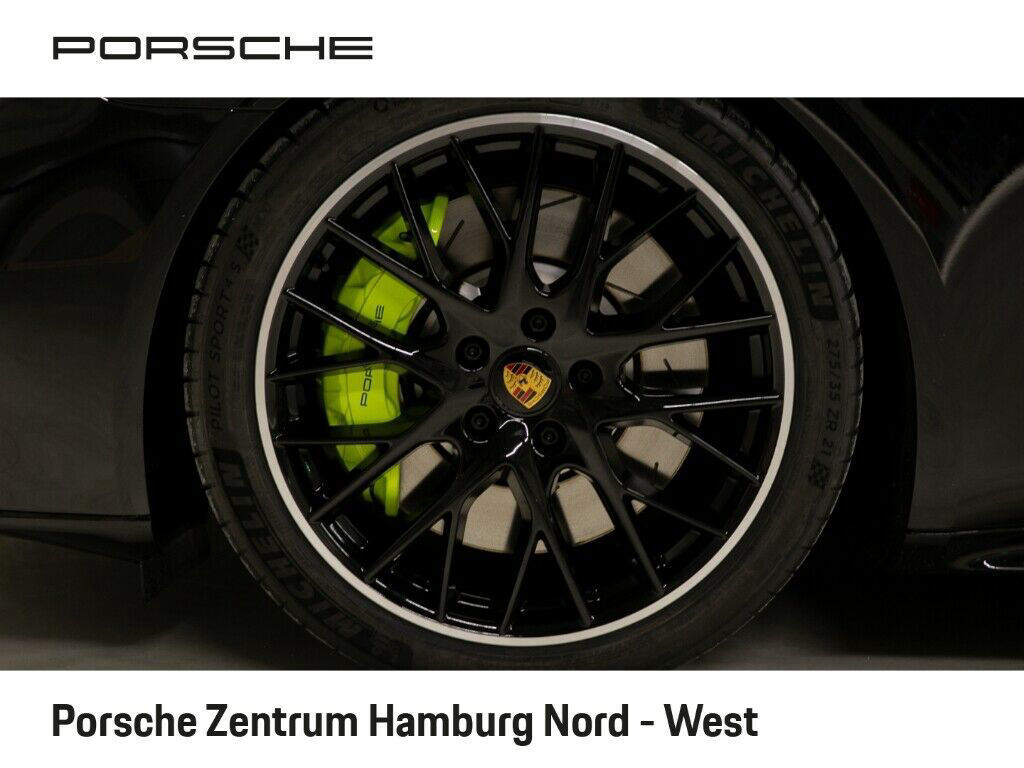 Porsche Panamera 4S E-Hybrid