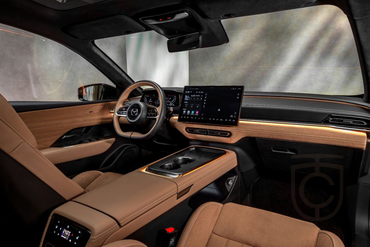 Mazda 6e Takumi*Sony*Bussines Edition
