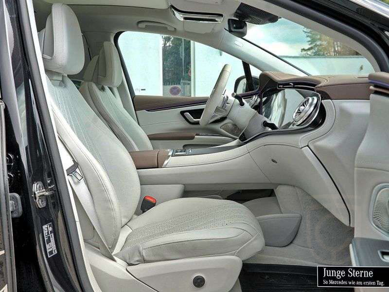Mercedes-Benz EQS SUV