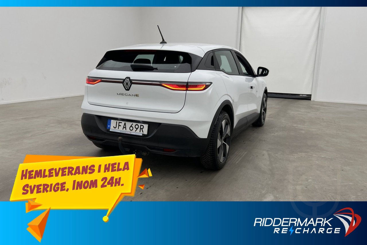 Renault Mégane E-TECH