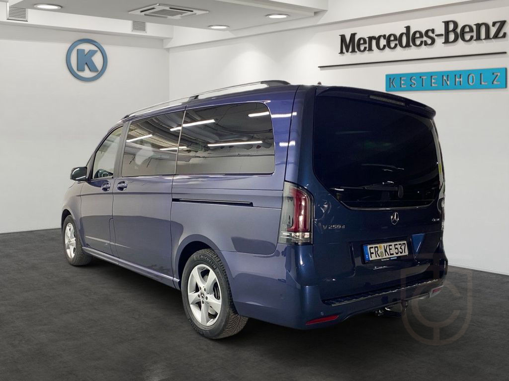Mercedes-Benz V 250 d lang 4M AMG WideScreen 360° Airmat SHD