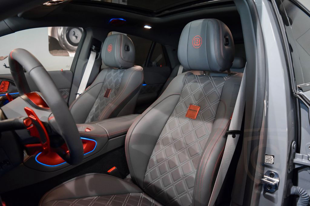 Mercedes-Benz BRABUS GLE 900 ROCKET 1 OF 25