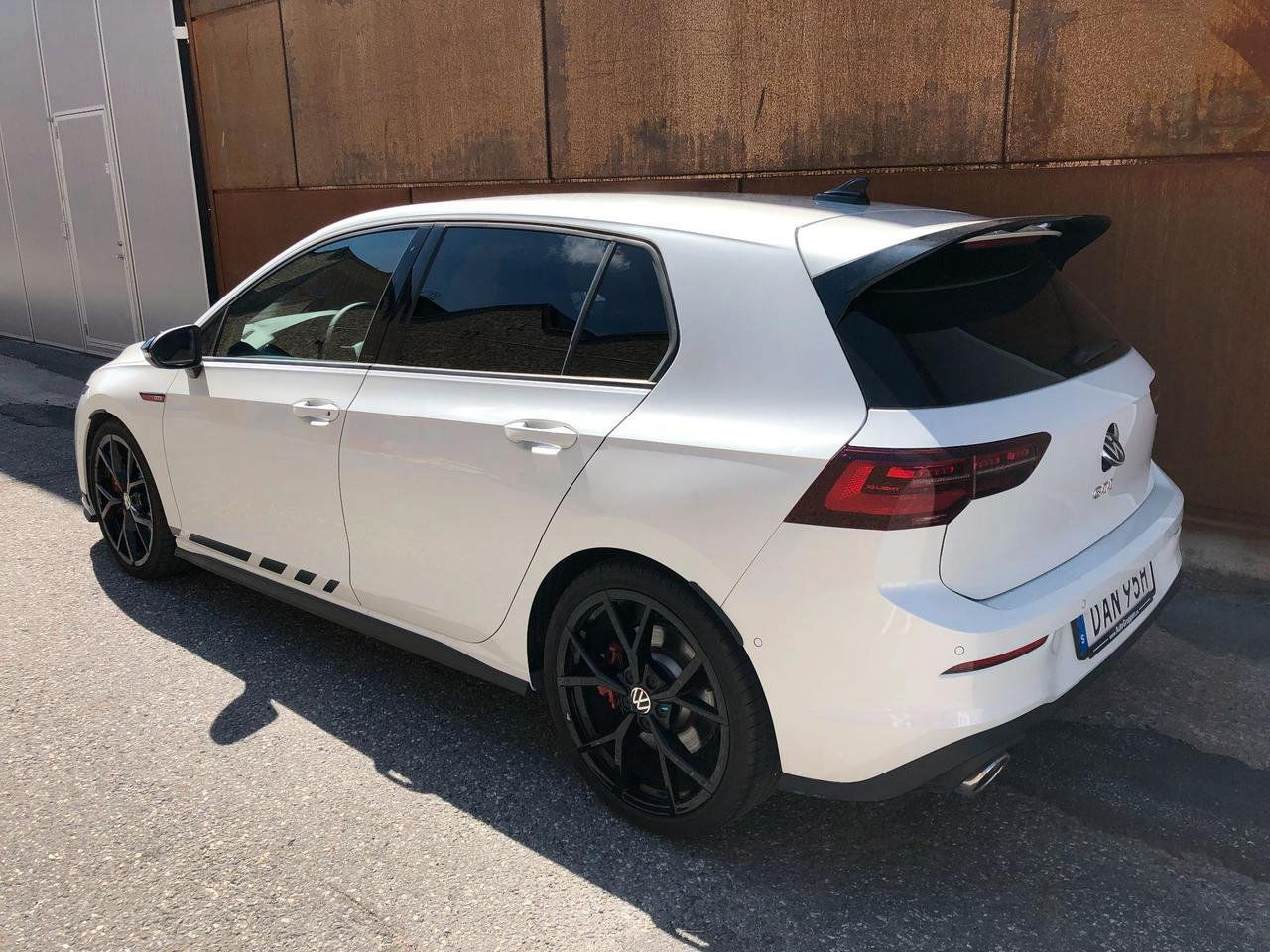 Volkswagen Golf GTI Clubsport