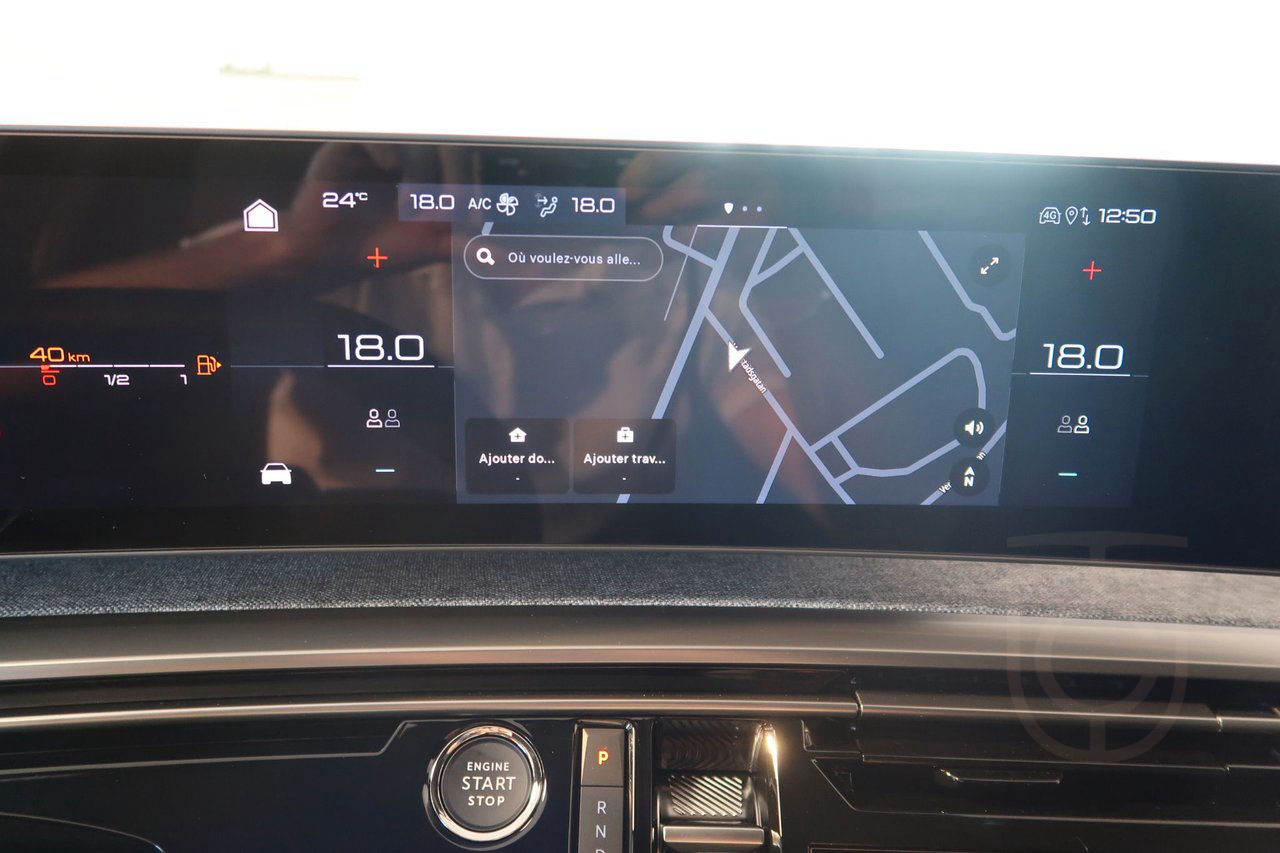 Peugeot 5008 GT Hybrid