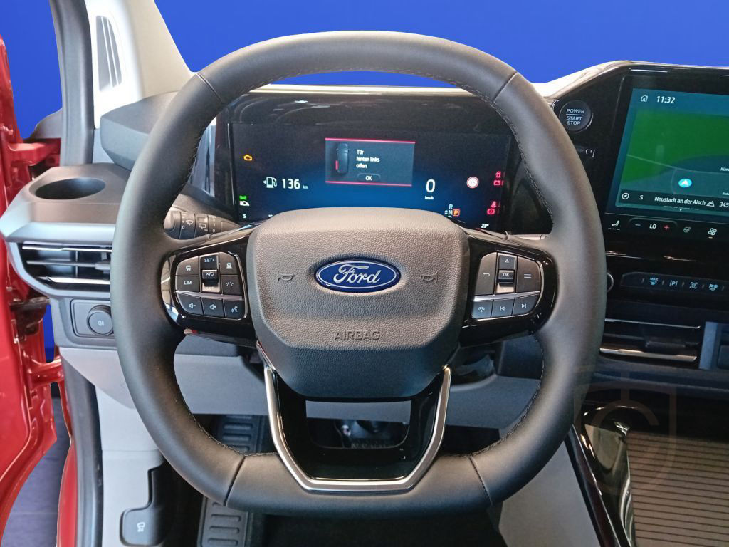 Ford Tourneo Custom Allrad L2 4x4 Autm. Titanium