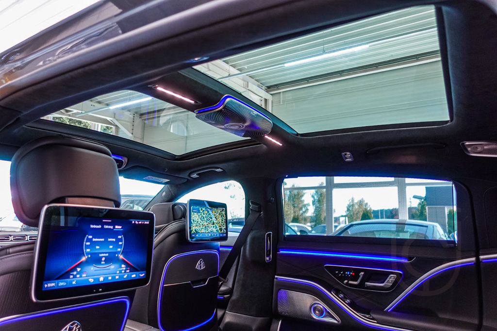Mercedes-Benz Maybach S680 4Matic MJ2024*Burmester 4D*DigLight