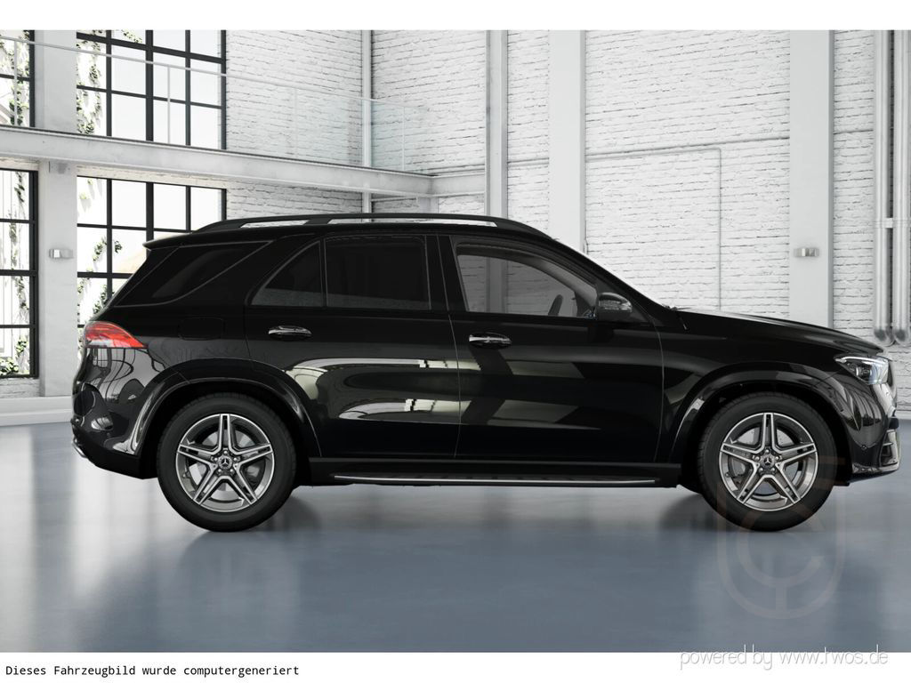 Mercedes-Benz GLE 450 d 4MATIC AMG Line Premium 7-Sitzer