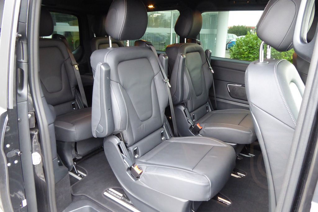 Mercedes-Benz V 300 d EDITION Lang