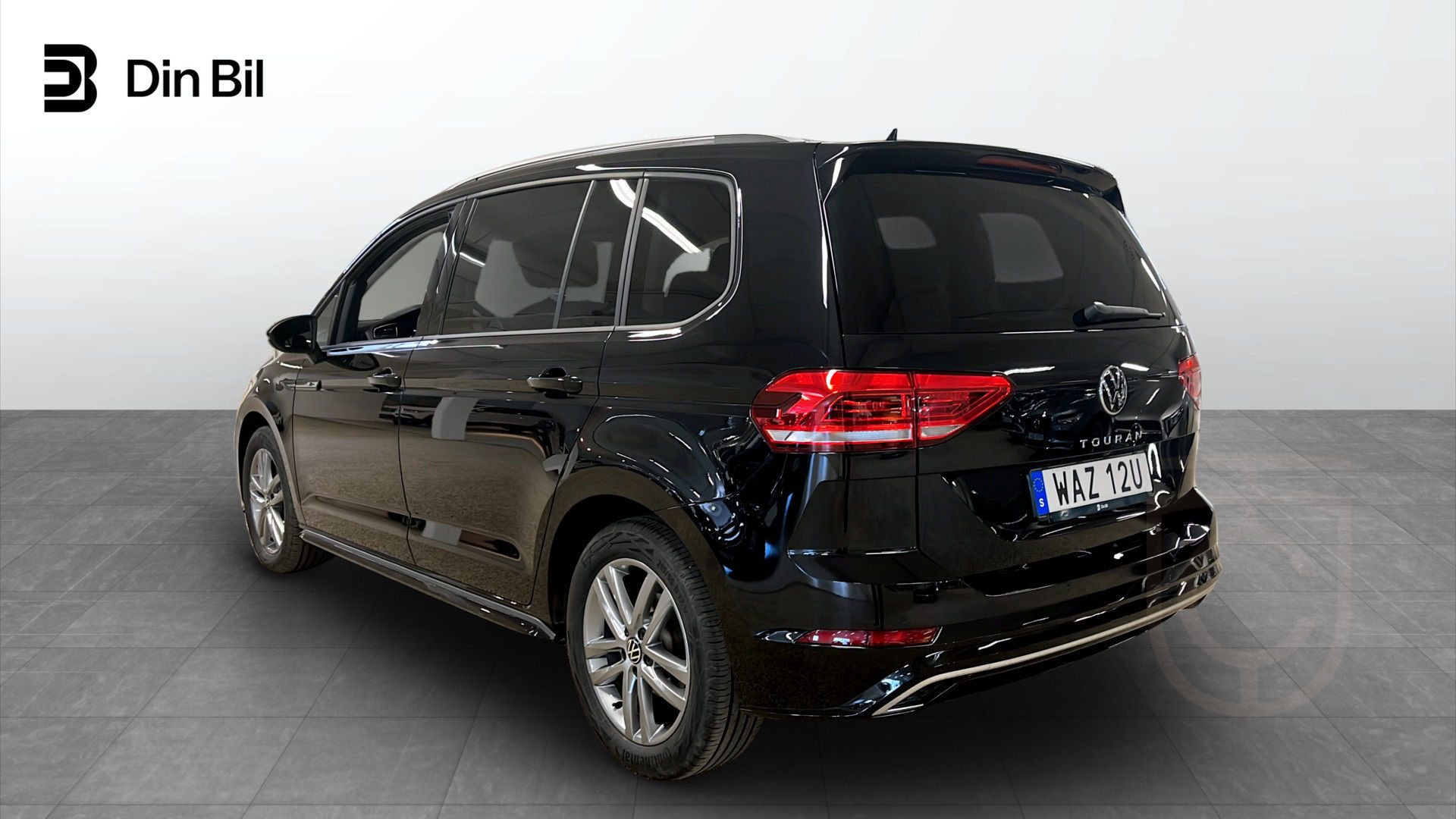 Volkswagen Touran 7-seater