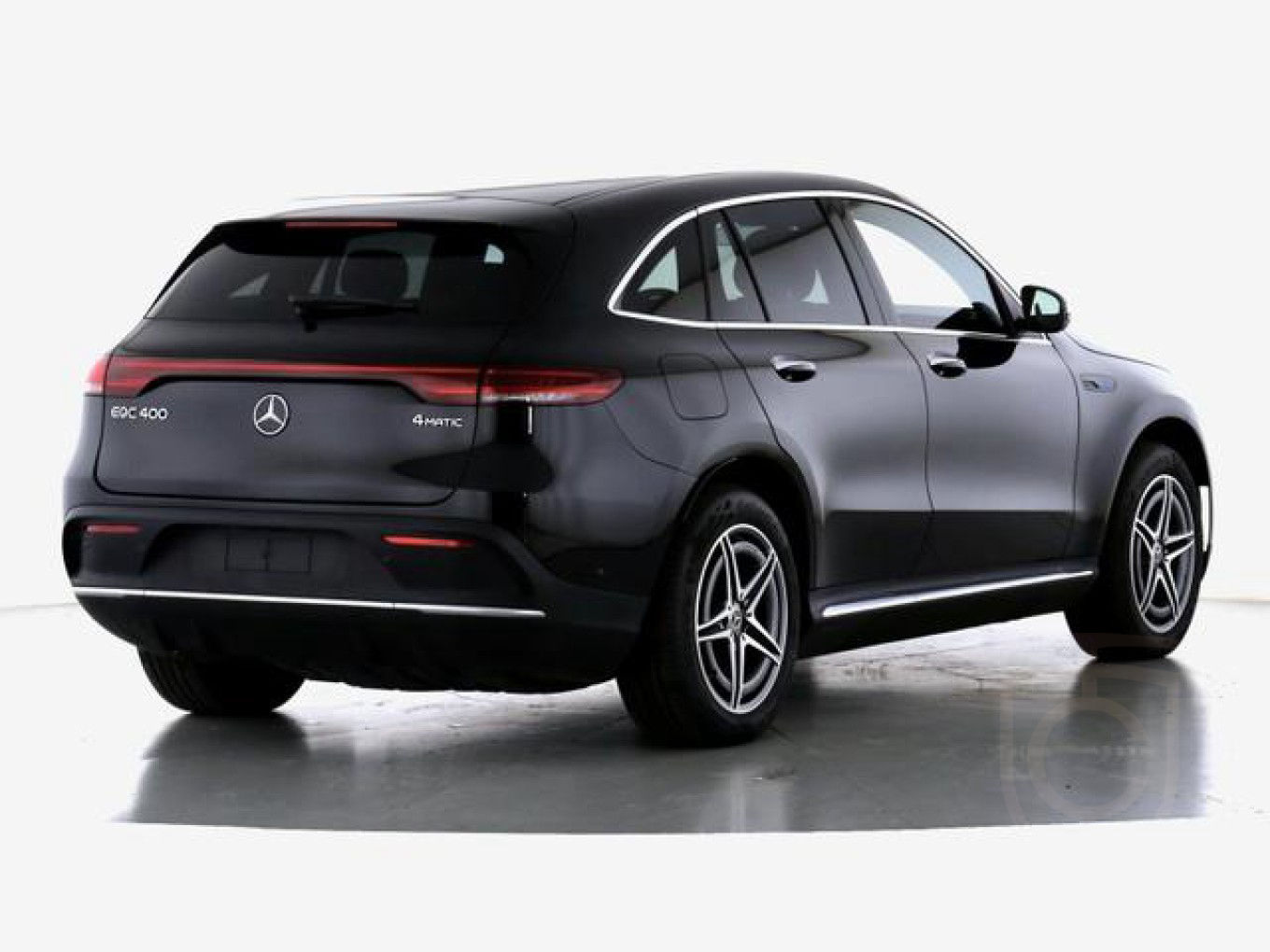 Mercedes-Benz EQC 400 4MATIC AMG Line