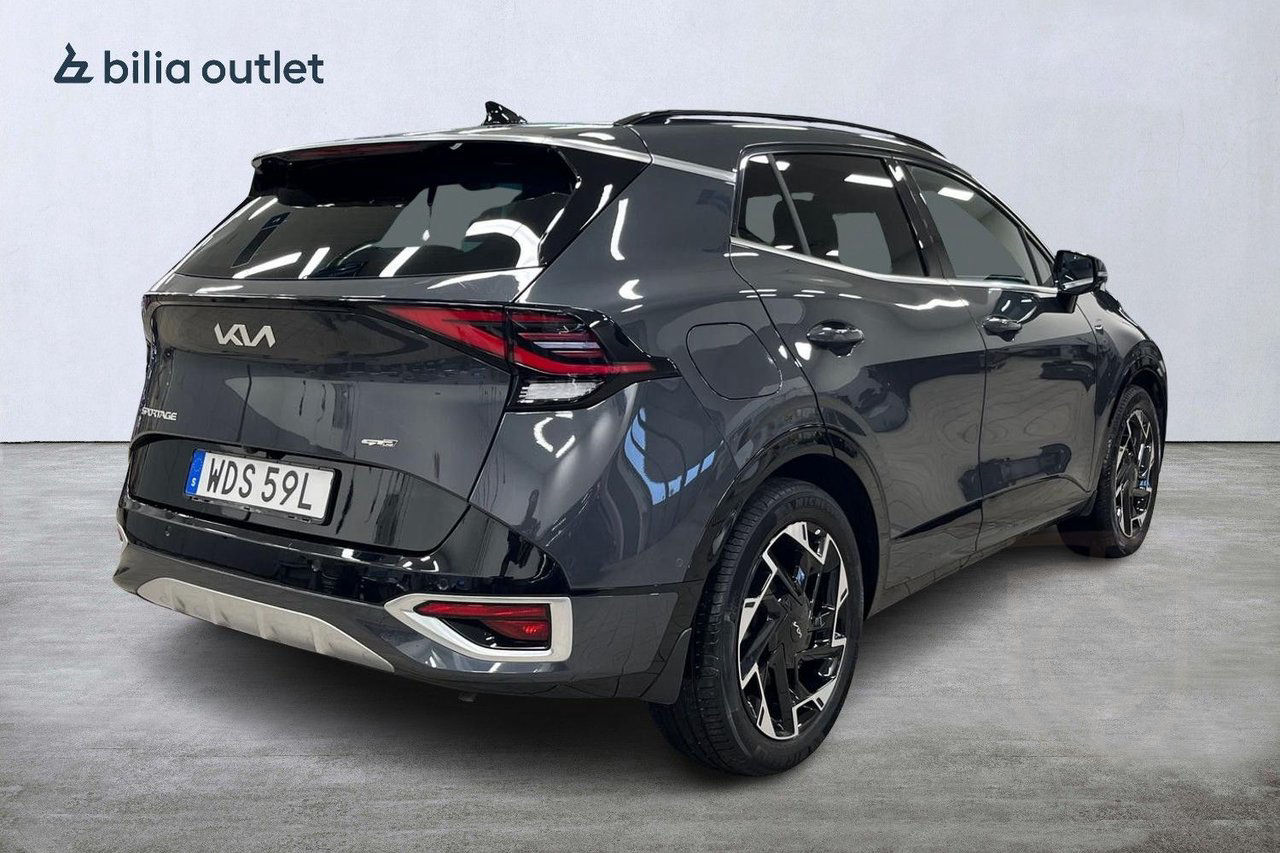 Kia Sportage PHEV GT-Line