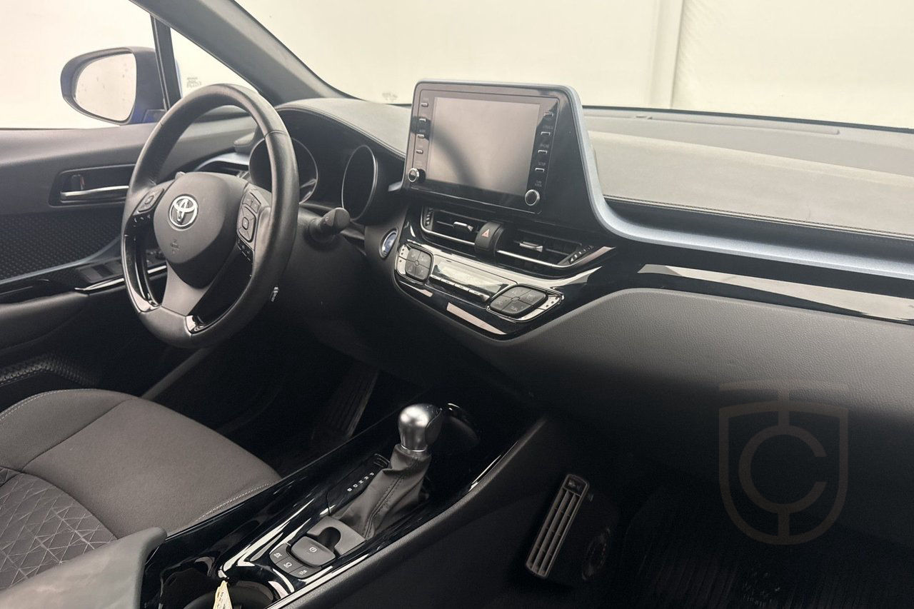 Toyota C-HR Hybrid