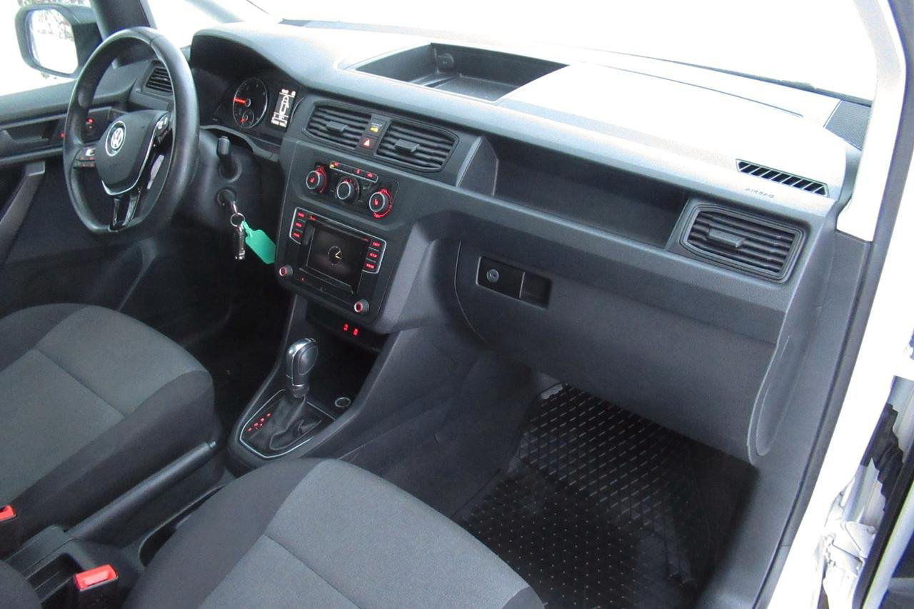Volkswagen Caddy Maxi