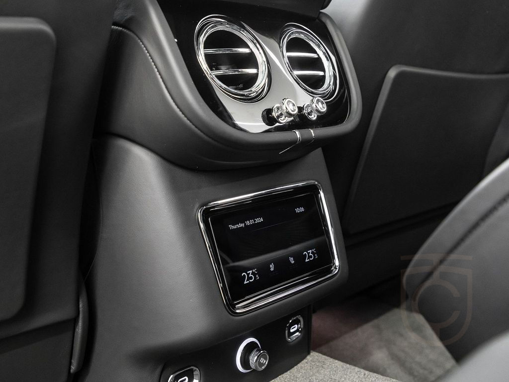 Bentley Bentayga V8 S Duo-Tone MULLINER BENTLEY MANNHEIM