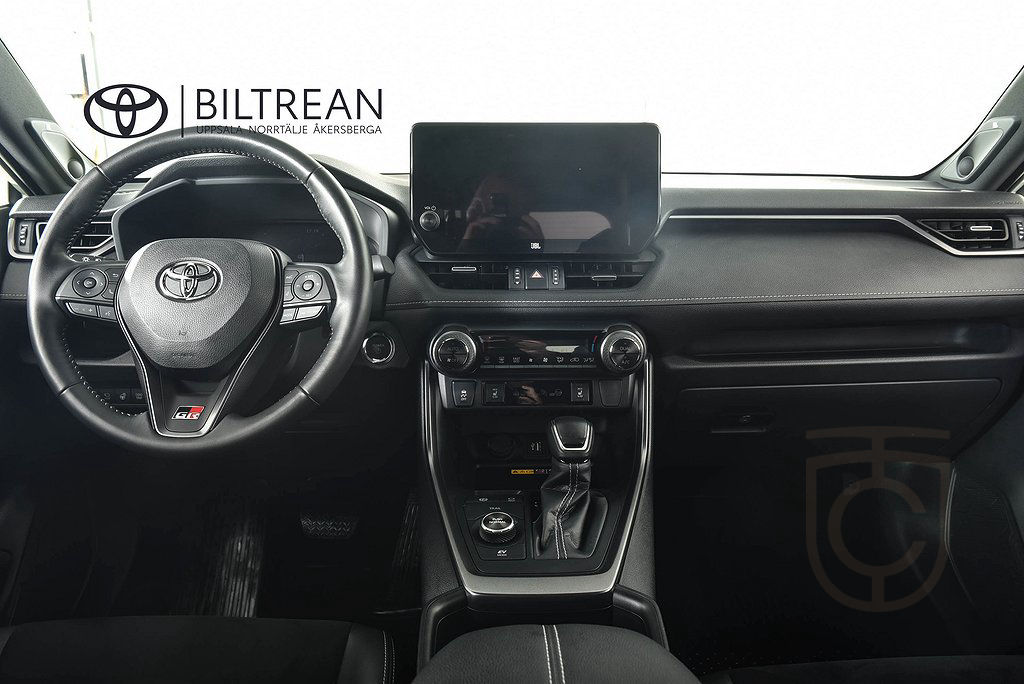 Toyota RAV4 Hybrid AWD-i