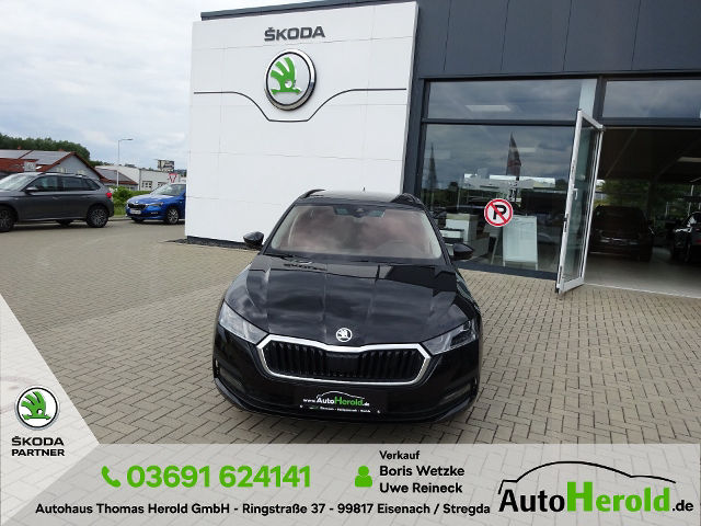 ŠKODA OCTAVIA COMBI Tour