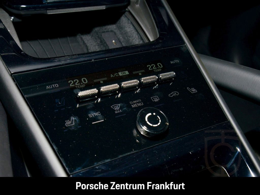 Porsche Cayenne E-Hybrid Coupe BOSE InnoDrive Panorama