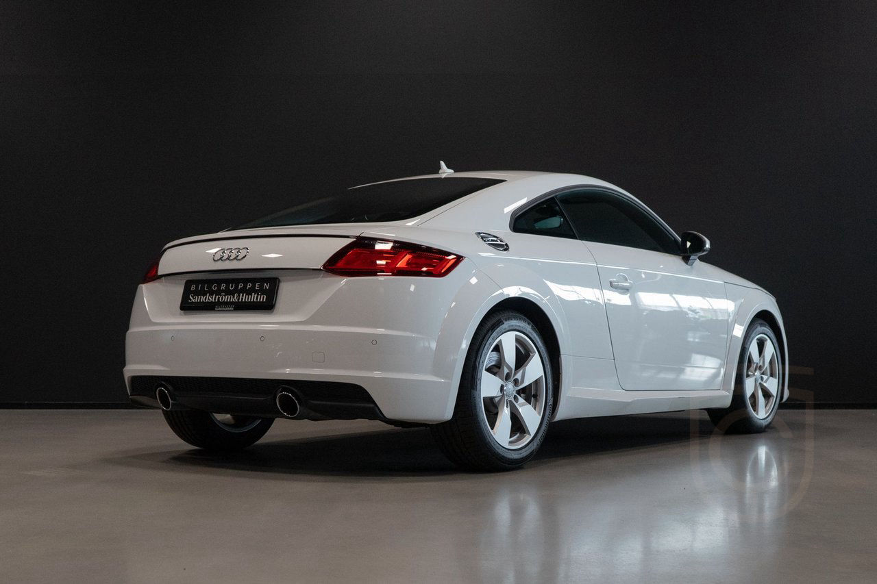 Audi TT Coupé 45 TFSI S Tronic Proline