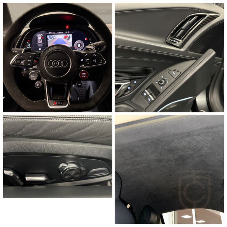 Audi R8 5.2 FSI V10 Quattro Performace EVO / CARBON