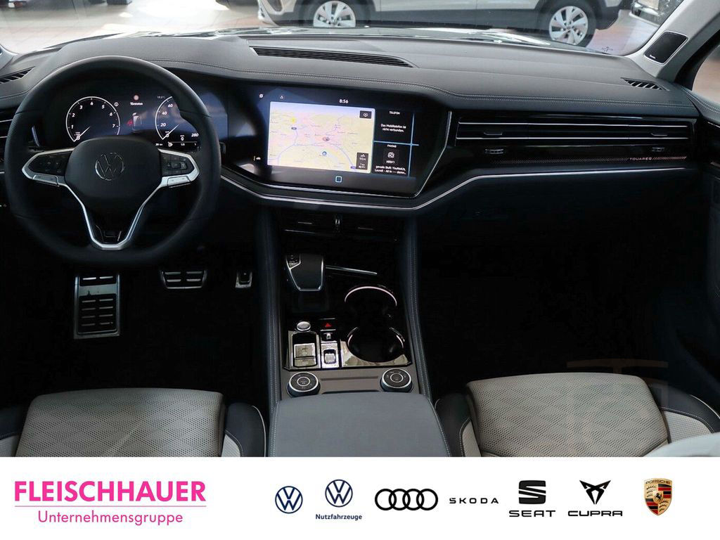 Volkswagen Touareg R-Line 3,0 V6 TSI HUD Luft StandHZG Pano