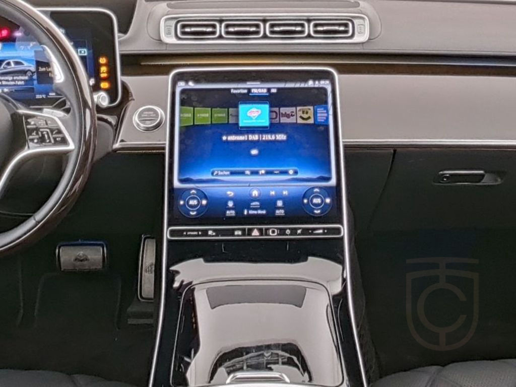 Mercedes-Benz Maybach S 580 4M / DuoTone / Drive Pilot / MY 25