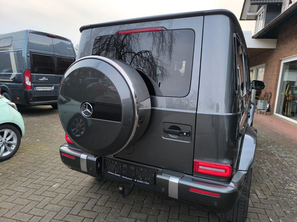 Mercedes-Benz G 63 AMG G -Modell Station G 63 AMG