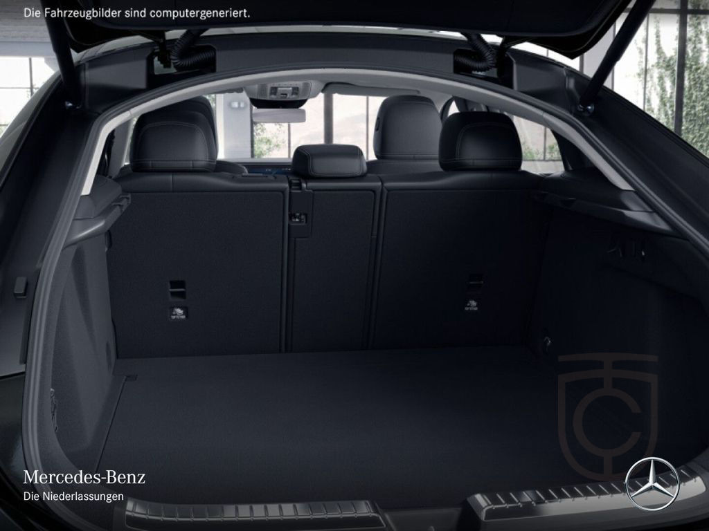 Mercedes-Benz GLE 350 d 4M Coupé AMG Pano/360°/Airm/Multib