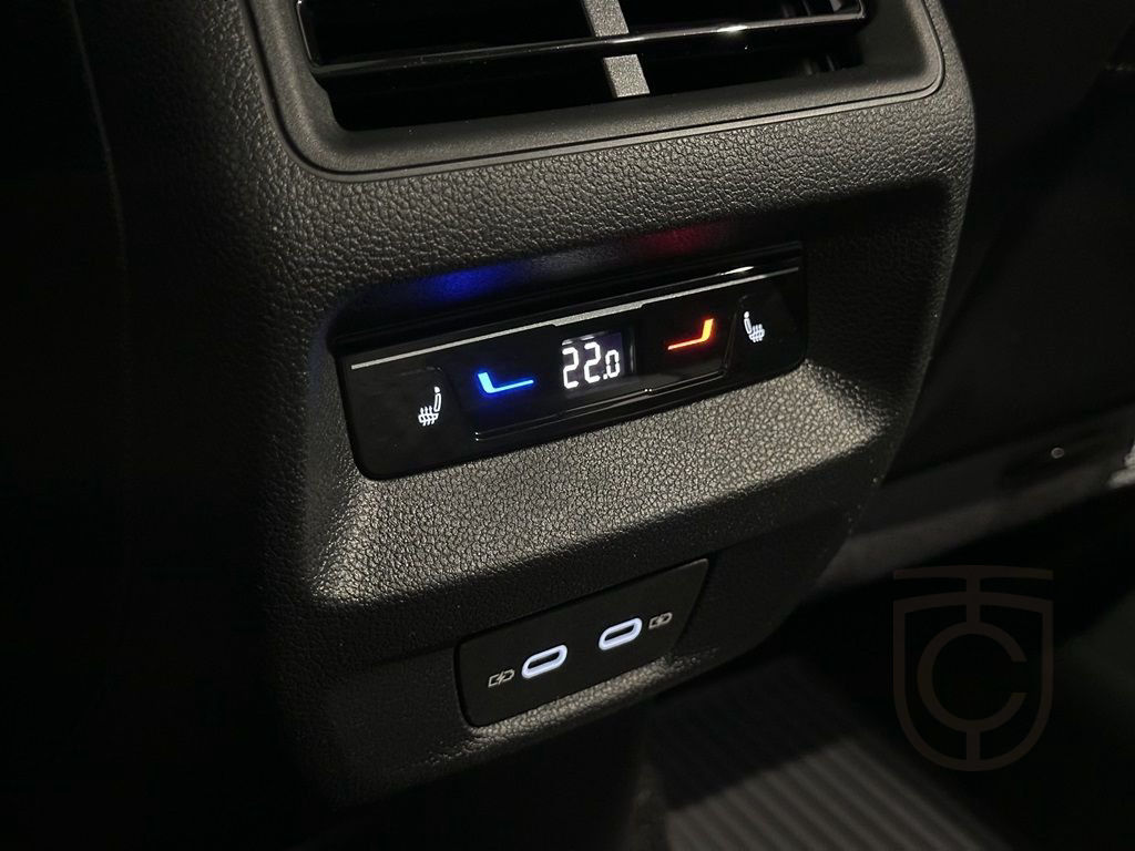 Volkswagen Tiguan R-LINE TDI